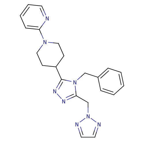 Chemical structure of BindingDB Monomer ID 50354917