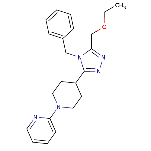 Chemical structure of BindingDB Monomer ID 50354918