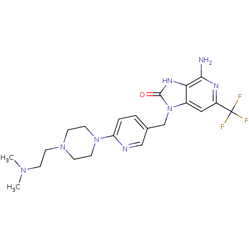 Chemical structure of BindingDB Monomer ID 50354921
