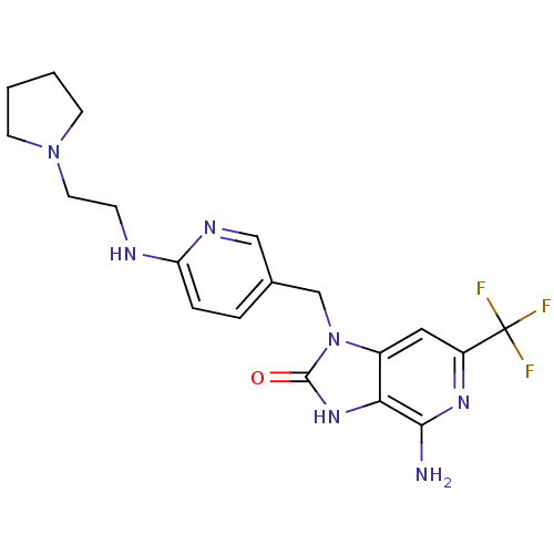 Chemical structure of BindingDB Monomer ID 50354924