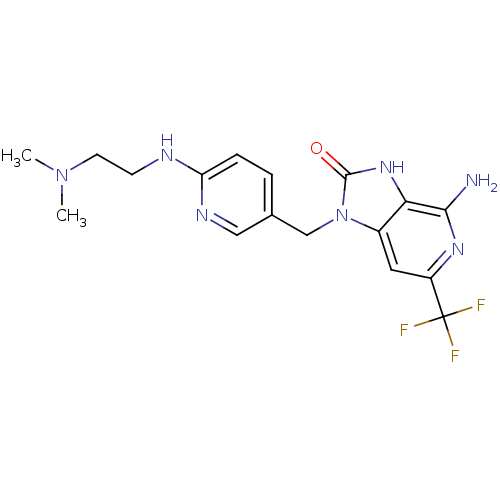 Chemical structure of BindingDB Monomer ID 50354928