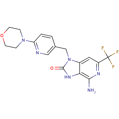 Chemical structure of BindingDB Monomer ID 50354935