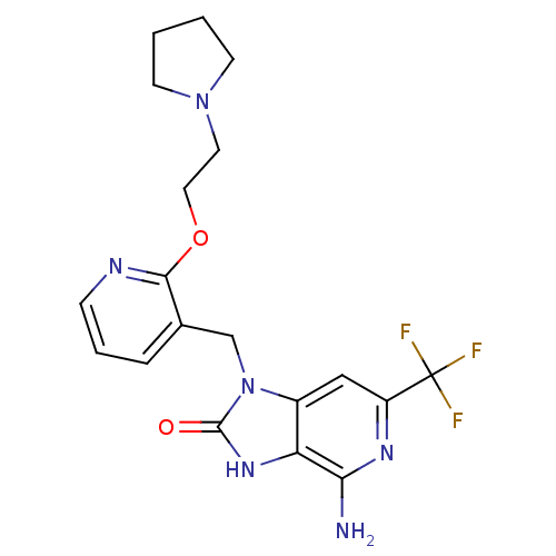 Chemical structure of BindingDB Monomer ID 50354939