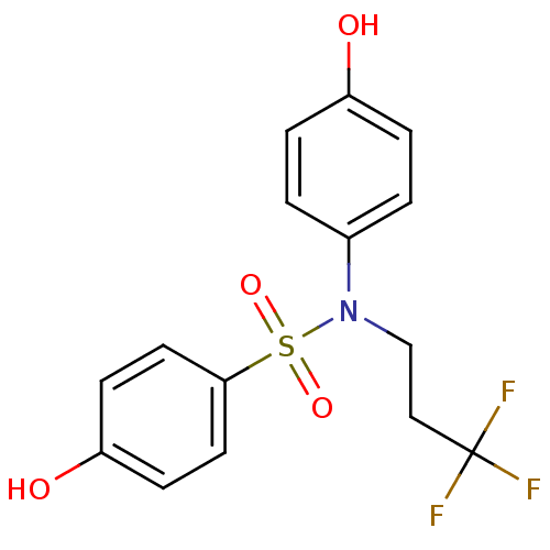 Chemical structure of BindingDB Monomer ID 50354950