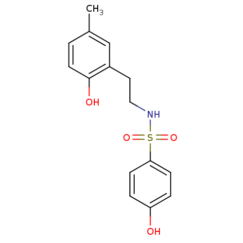 Chemical structure of BindingDB Monomer ID 50354952