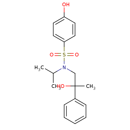 Chemical structure of BindingDB Monomer ID 50354954