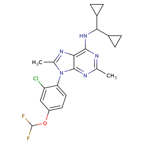 Chemical structure of BindingDB Monomer ID 50354981