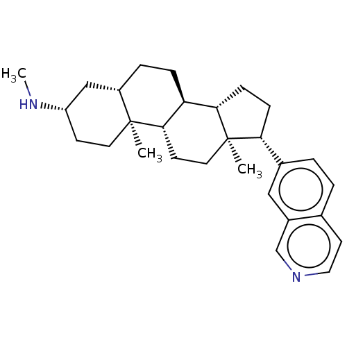 Chemical structure of BindingDB Monomer ID 50354985