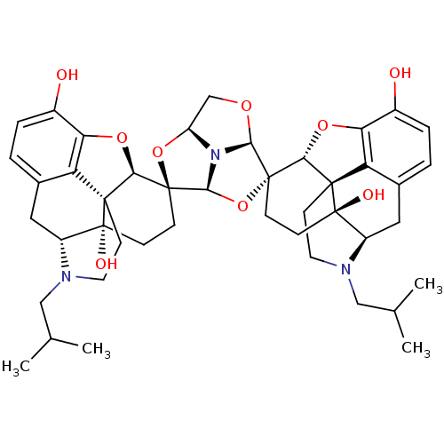 Chemical structure of BindingDB Monomer ID 50354992
