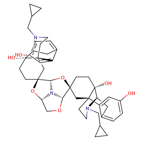 Chemical structure of BindingDB Monomer ID 50354994