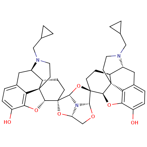 Chemical structure of BindingDB Monomer ID 50354995