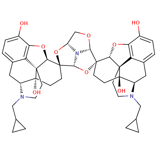 Chemical structure of BindingDB Monomer ID 50354996