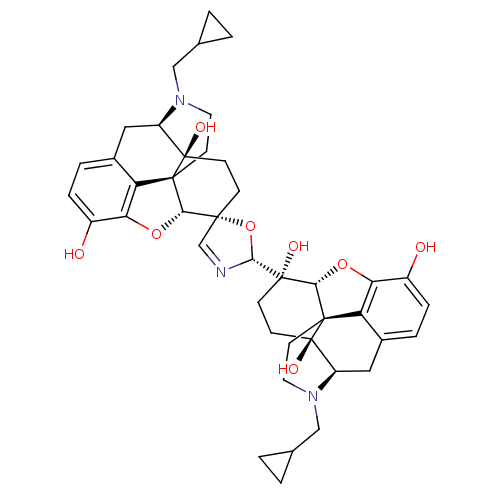 Chemical structure of BindingDB Monomer ID 50354997