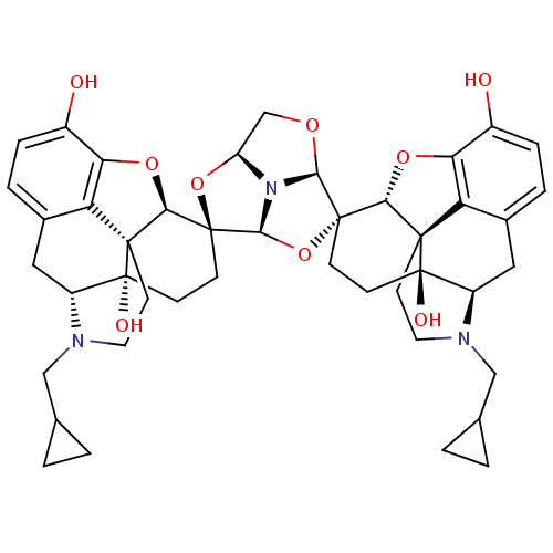 Chemical structure of BindingDB Monomer ID 50354998