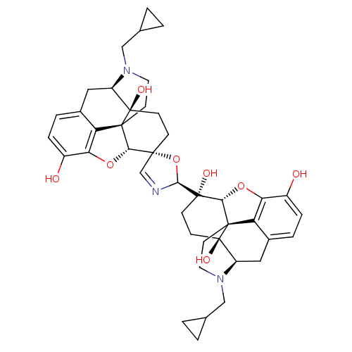 Chemical structure of BindingDB Monomer ID 50355000