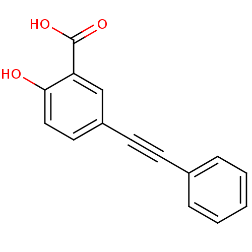 Chemical structure of BindingDB Monomer ID 50355011