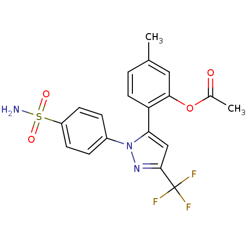 Chemical structure of BindingDB Monomer ID 50355029