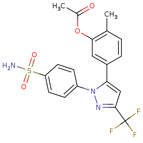 Chemical structure of BindingDB Monomer ID 50355031