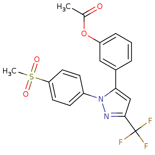 Chemical structure of BindingDB Monomer ID 50355032