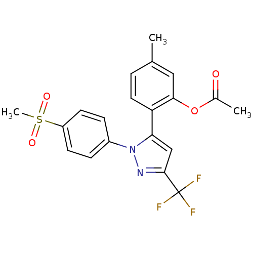 Chemical structure of BindingDB Monomer ID 50355033