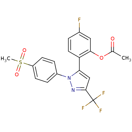 Chemical structure of BindingDB Monomer ID 50355034