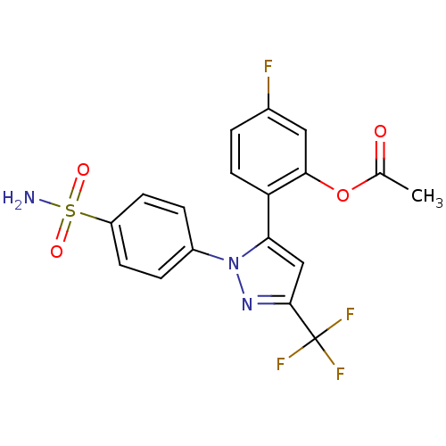 Chemical structure of BindingDB Monomer ID 50355036
