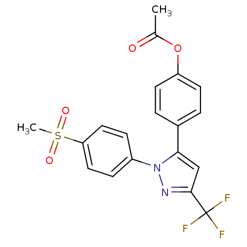Chemical structure of BindingDB Monomer ID 50355037