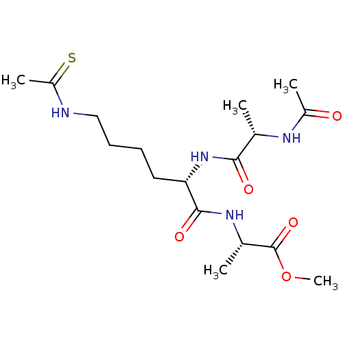 Chemical structure of BindingDB Monomer ID 50355039