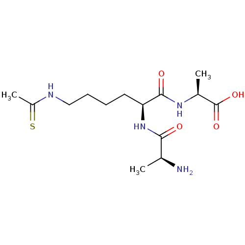 Chemical structure of BindingDB Monomer ID 50355040