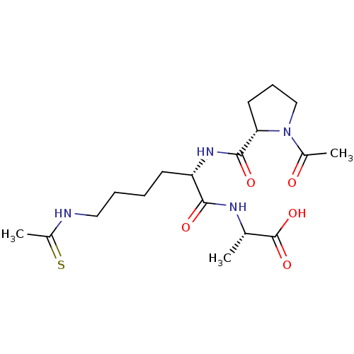 Chemical structure of BindingDB Monomer ID 50355041