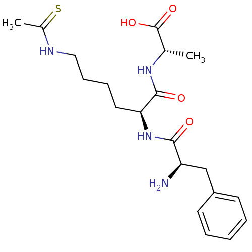 Chemical structure of BindingDB Monomer ID 50355044