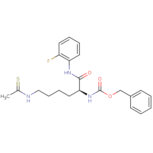 Chemical structure of BindingDB Monomer ID 50355051