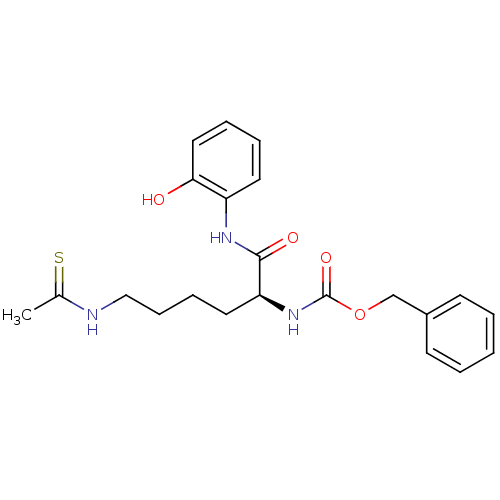 Chemical structure of BindingDB Monomer ID 50355052