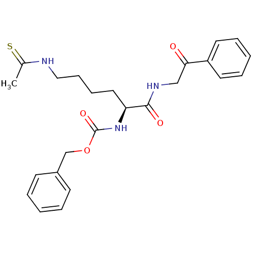 Chemical structure of BindingDB Monomer ID 50355053