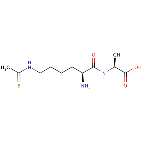 Chemical structure of BindingDB Monomer ID 50355054