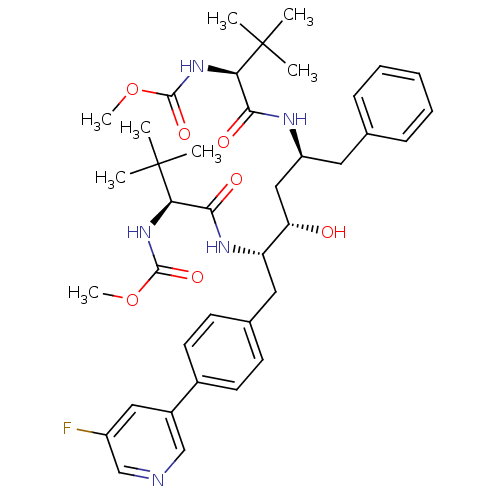 Chemical structure of BindingDB Monomer ID 50355055