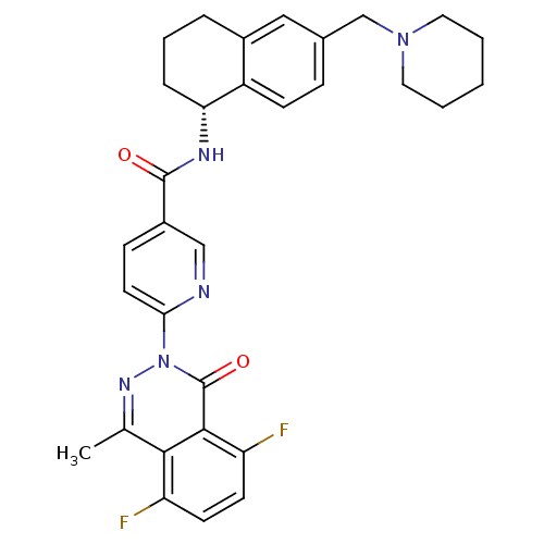 Chemical structure of BindingDB Monomer ID 50355057