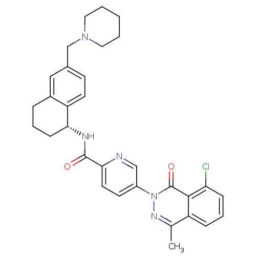 Chemical structure of BindingDB Monomer ID 50355059