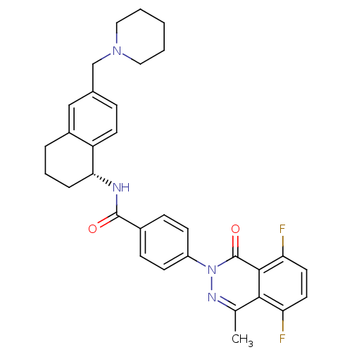 Chemical structure of BindingDB Monomer ID 50355060