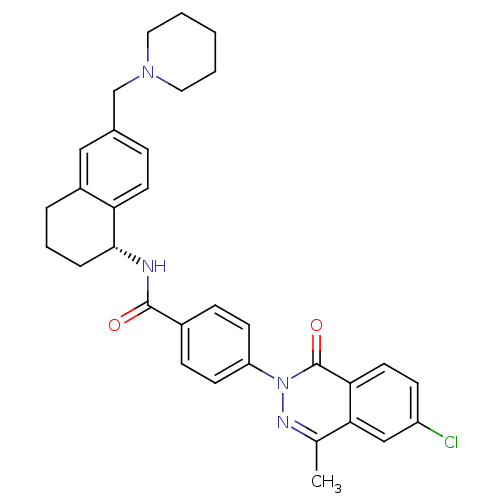 Chemical structure of BindingDB Monomer ID 50355061
