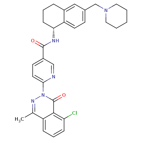 Chemical structure of BindingDB Monomer ID 50355063