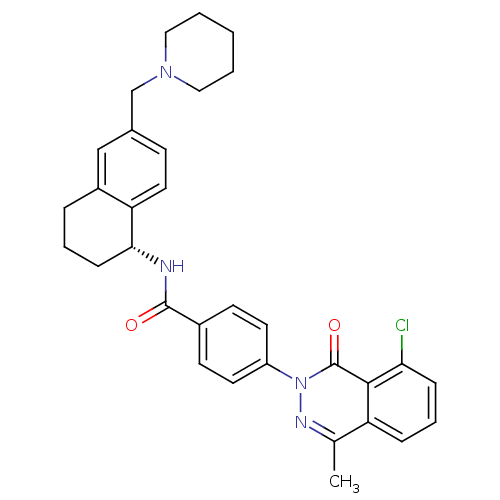 Chemical structure of BindingDB Monomer ID 50355064