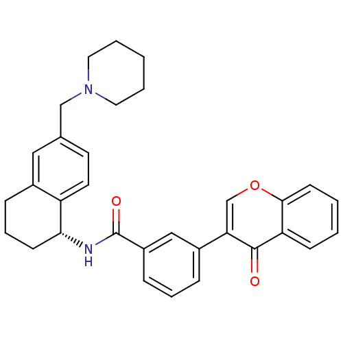 Chemical structure of BindingDB Monomer ID 50355069