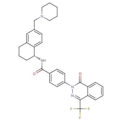 Chemical structure of BindingDB Monomer ID 50355071