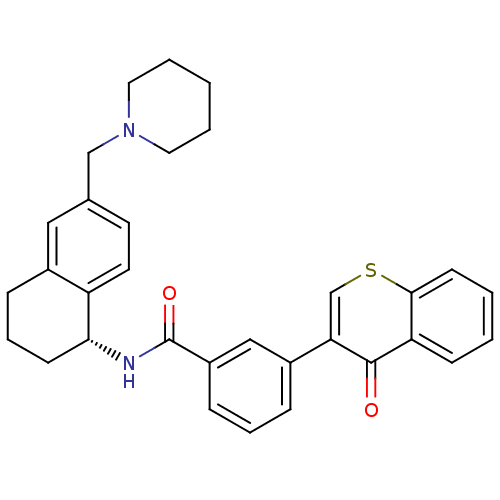 Chemical structure of BindingDB Monomer ID 50355072