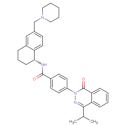 Chemical structure of BindingDB Monomer ID 50355075
