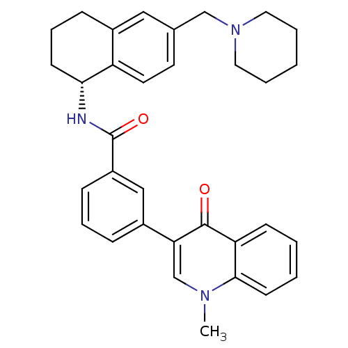 Chemical structure of BindingDB Monomer ID 50355078
