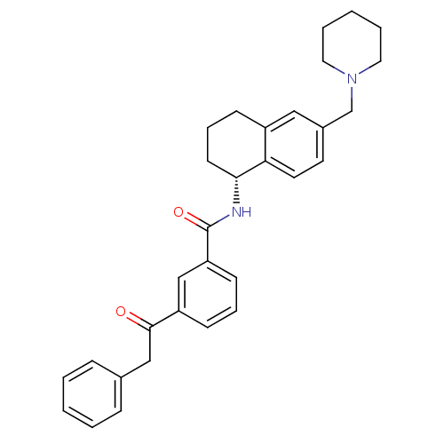 Chemical structure of BindingDB Monomer ID 50355080