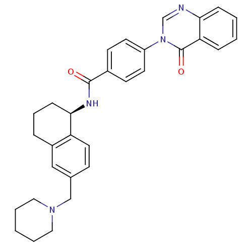 Chemical structure of BindingDB Monomer ID 50355081