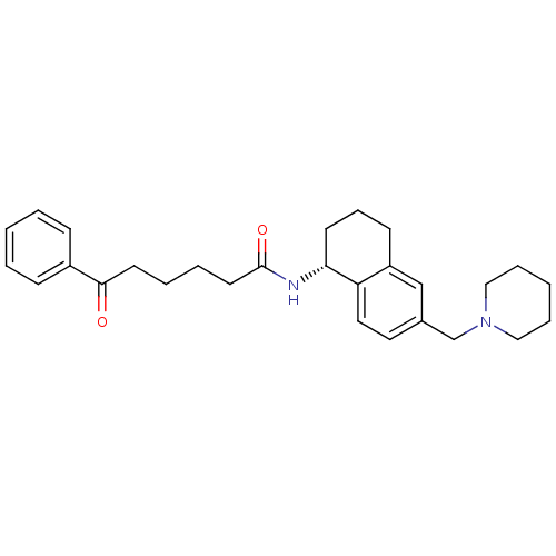 Chemical structure of BindingDB Monomer ID 50355082